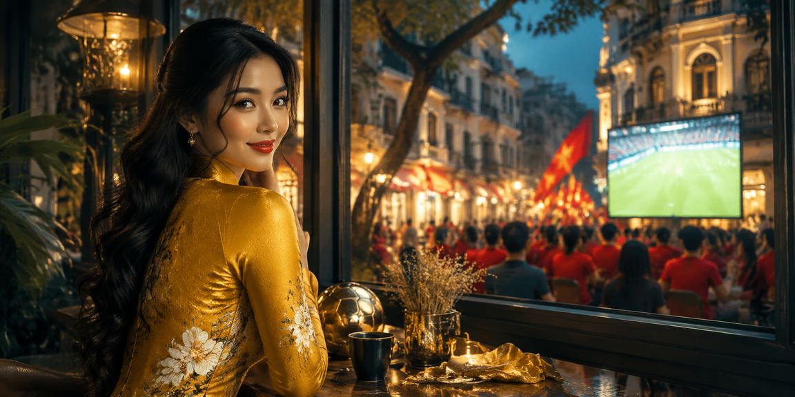 Người dùng Hà Nội theo dõi kèo bóng đá và đặt cược trực tuyến qua điện thoại