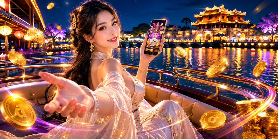 Người chơi tại Huế sử dụng điện thoại để trải nghiệm casino di động một cách cân bằng và có trách nhiệm