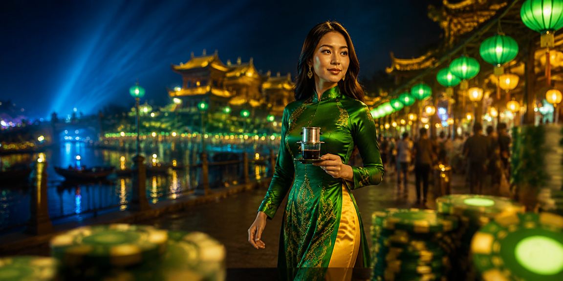 Đăng ký tài khoản 2ng nhận thưởng tại Huế với cà phê sáng