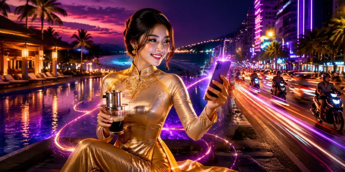 Người dùng Việt Nam phân tích kèo cá cược thể thao trên điện thoại